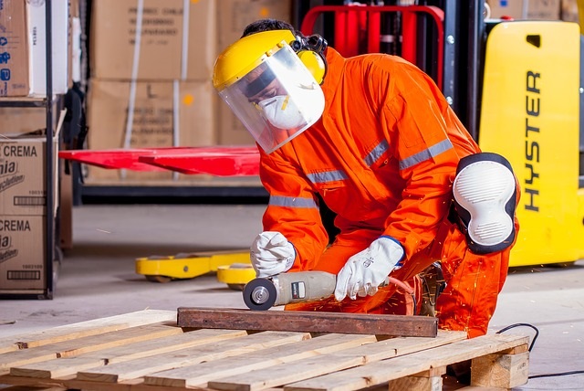 blaklader werkbroek